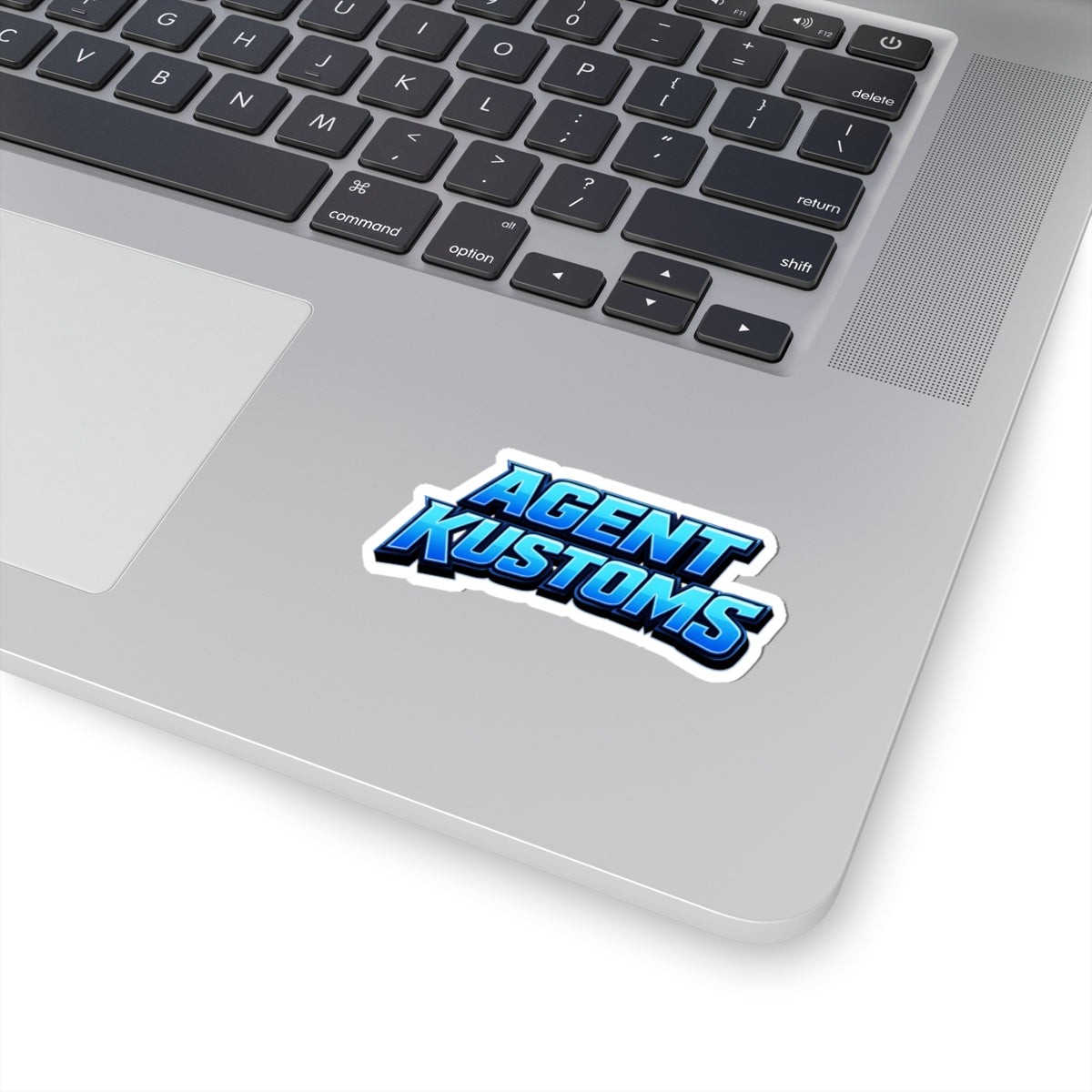 Agent Kustoms Sticker