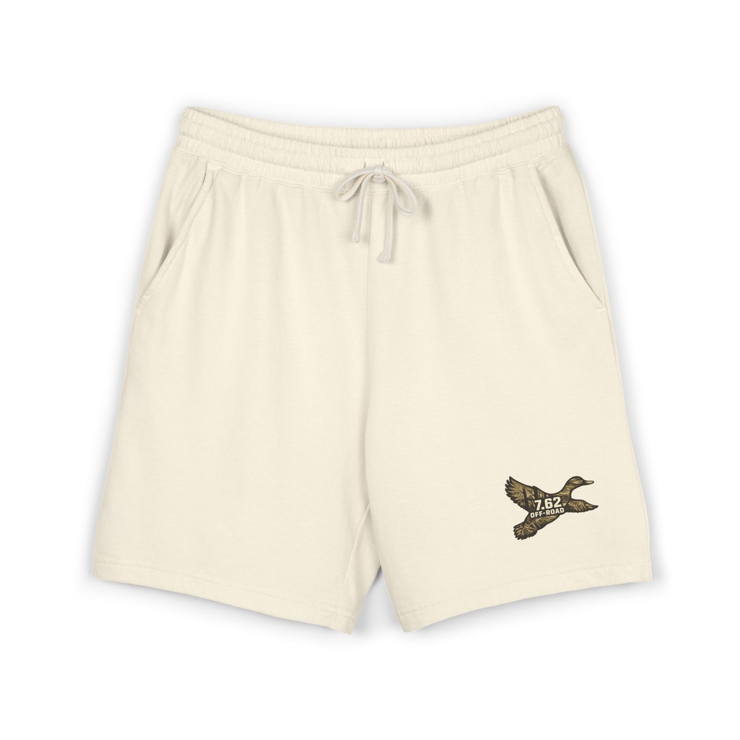 Lightweight Fleece Sweat Shorts 7.62 Offroad