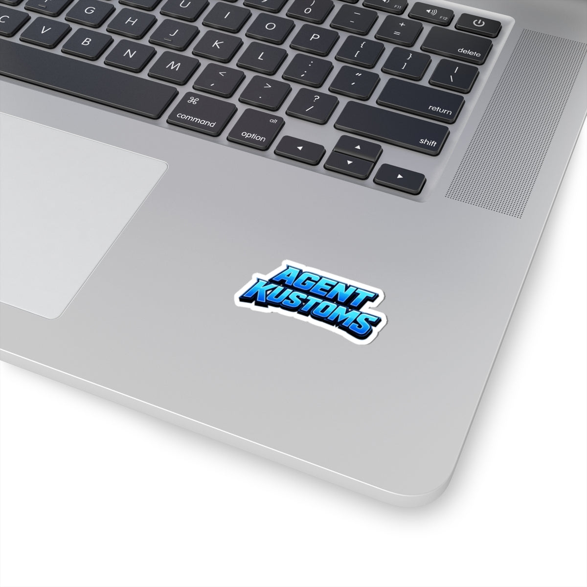 Agent Kustoms Sticker
