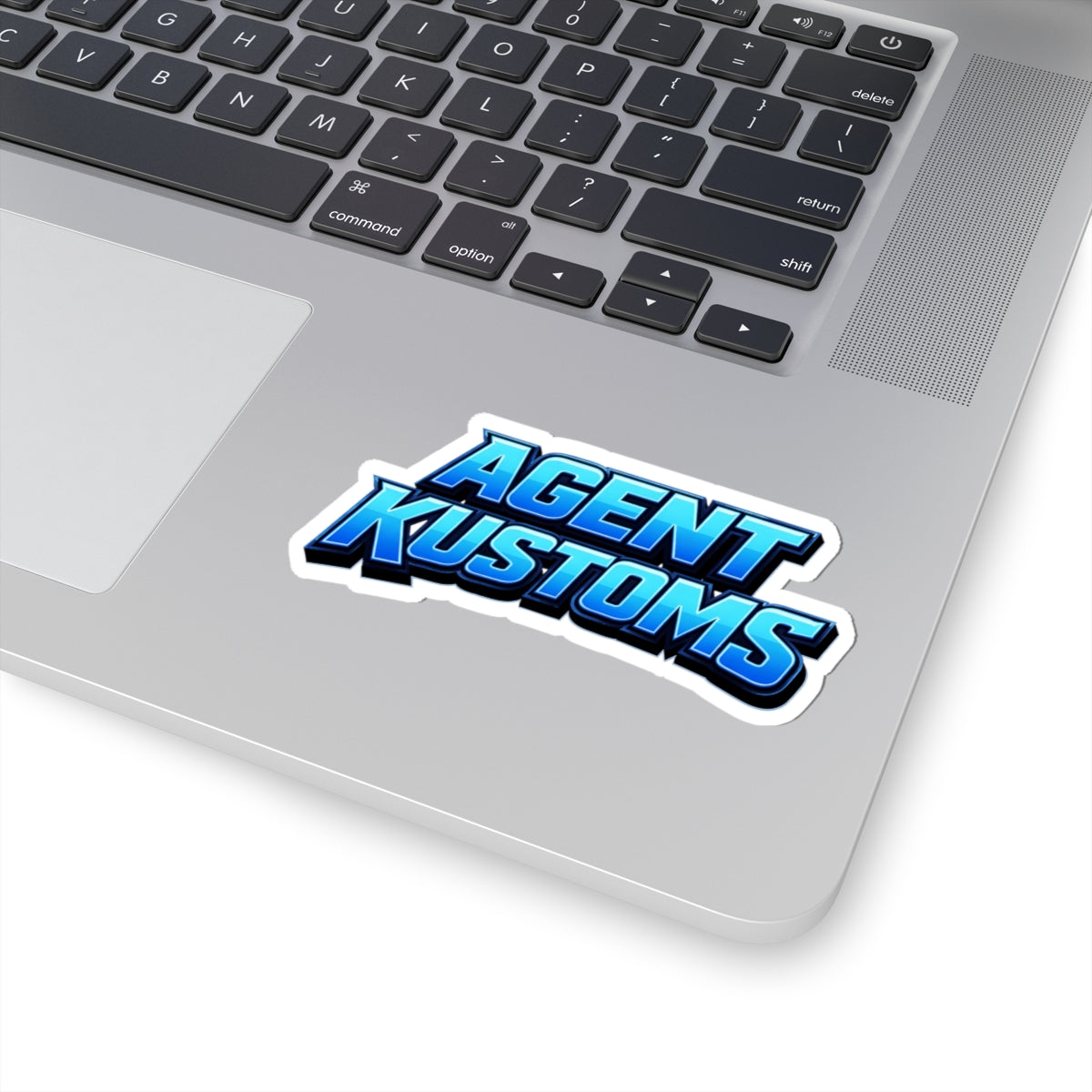 Agent Kustoms Sticker
