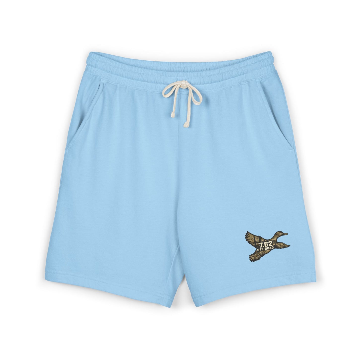 Lightweight Fleece Sweat Shorts 7.62 Offroad