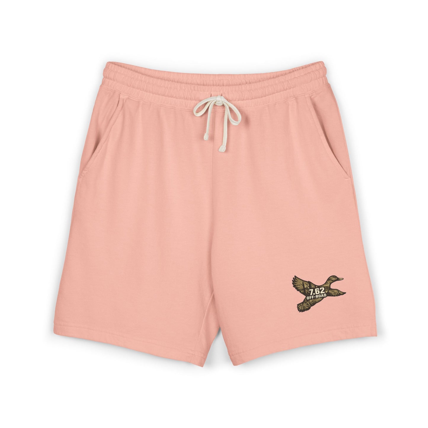 Lightweight Fleece Sweat Shorts 7.62 Offroad