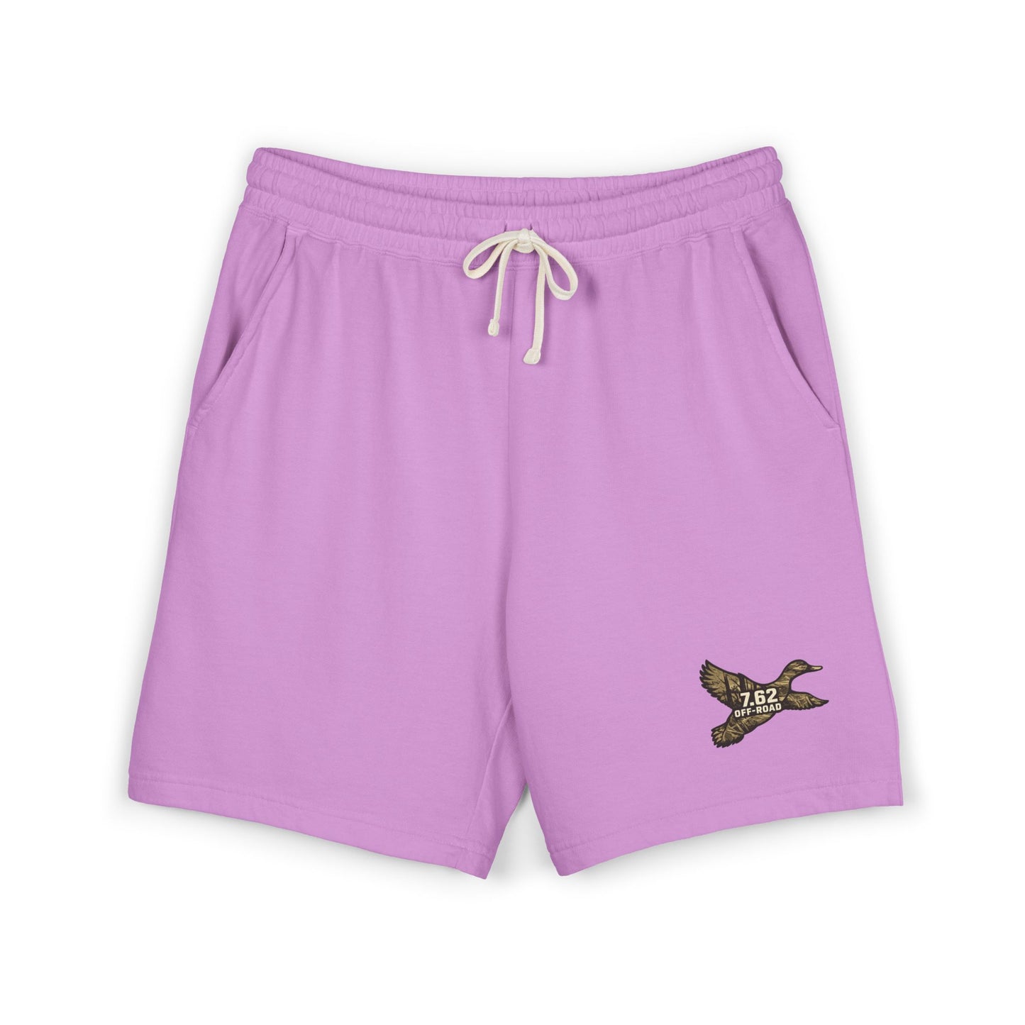 Lightweight Fleece Sweat Shorts 7.62 Offroad