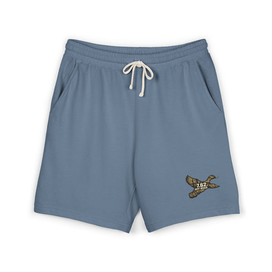Lightweight Fleece Sweat Shorts 7.62 Offroad
