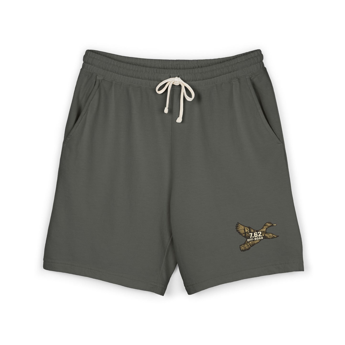 Lightweight Fleece Sweat Shorts 7.62 Offroad